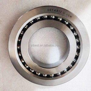 MM20BS47TUM cuscinetto di fresatura CNC cuscinetto a sfera a contatto angolare MM20BS47TUM supporto vite a sfere di Super precisione MM20BS47 TUM - Product Image 1