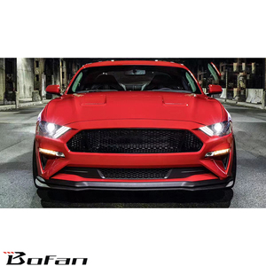 Pare-chocs avant de voiture de Style <span class=keywords><strong>GT</strong></span> pour <span class=keywords><strong>Mustang</strong></span> 2018-2022 - Product Image 4