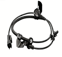 Nouveau câble de capteur de vitesse de roue arrière gauche pour Explorer Ranger 2001-2005, remplacement du câble de capteur ABS OE YL8Z2C216AC 1