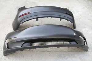 FALDONES LATERALES DEL LABIO DEL PARACHOQUES DELANTERO ESTILO V DE FIBRA DE CARBONO KITS DE CUERPO DEL ALERÓN DEL DIFUSOR TRASERO PARA Tesla <span class=keywords><strong>Model</strong></span> <span class=keywords><strong>3</strong></span> Carbon Wheel Cover 18 - Product Image 2