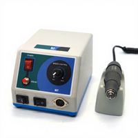Moteur électrique de laboratoire DZMarathon N7, pièce à main de polissage N7 compatible 35K RPM
