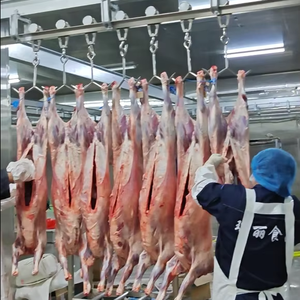 Équipements d'abattage de chèvres et de moutons de haute qualité à prix abordable, ligne d'abattage de moutons, machine d'abattage d'agneaux - Product Image 2