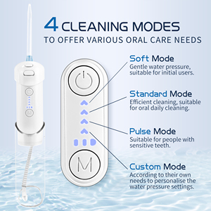 Usb Rechargeable Portable Remplacement <span class=keywords><strong>Jet</strong></span> Tips Nice feel Dent Cleaner <span class=keywords><strong>Robinet</strong></span> Oral Irrigator Sans Fil Voyage Eau Flosser - Product Image 4