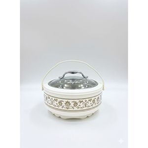 Contenedor Térmico Grande para Alimentos Havale – Olla Térmica de Acero Inoxidable con Tapa, Recipiente Portátil para Almacenamiento de Alimentos para Cocina - Product Image 1
