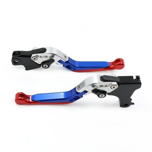 Nuevas Palancas de Freno y Embrague de Motocicleta, Plegables, Extensibles y Ajustables, de Aleación de Aluminio, para <span class=keywords><strong>BMW</strong></span> <span class=keywords><strong>1000RR</strong></span> - Product Image 2