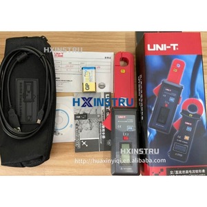 Medidor de Corriente de Fuga Avanzado UNIT UT258A con Monitoreo en Tiempo Real y Capacidades de Grabación de Datos lexso H - Product Image 1
