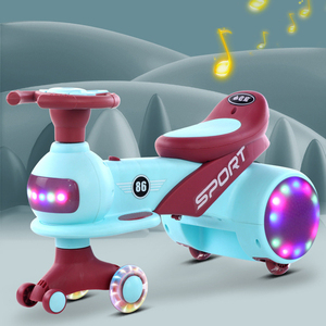 Coche de juguete para bebés, columpio y andador, para niños - Product Image 2