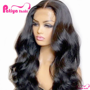 <span class=keywords><strong>Parrucche</strong></span> di <span class=keywords><strong>capelli</strong></span> umani reali trasparenti 13x4 ondulati per le donne all'ingrosso del corpo onda brasiliana parrucca anteriore in pizzo Pre stropicciata attaccatura dei <span class=keywords><strong>capelli</strong></span> - Product Image 2