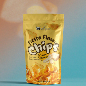 Compostable özel baskı gıda ambalaj aperatif kağıt kahve ambalaj kağıdı fermuar kilitli çanta özel baskı geri dönüşümlü Doypack ayakta duran torba - Product Image 2