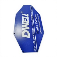 Cartes de visite, étiquettes et plaques signalétiques haut de gamme en aluminium anodisé gravé, directement de l'usine, pour l'image de marque des entreprises industrielles