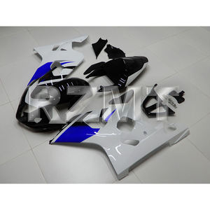 ชุดแฟริ่งมอเตอร์ไซค์ SUZUKI GSXR600 GSXR750 ปี 2004-2005 GSX-R 600 750  แบบฉีดขึ้นรูป ABS ชุดแต่งแฟริ่ง S0604-127a - Product Image 4