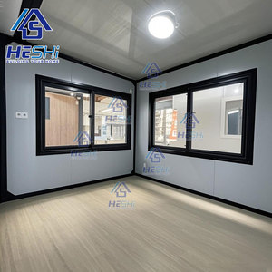 Nhanh chóng xây dựng prefab 40ft 20ft container mở rộng Nhà 5 phòng ngủ đúc sẵn bán di chuyển nhà Casa contenedor - Product Image 4