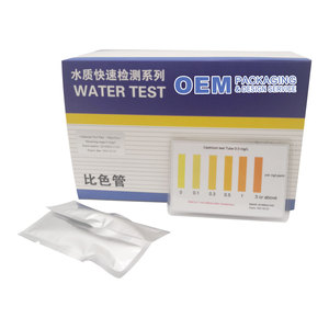 BT-316 Cromo Total para Tubos con Tubo de Plástico PE, Tamaño Pequeño, Ligero, Certificado CE, <span class=keywords><strong>50</strong></span> Pruebas/Caja, Preciso y Confiable - Product Image 6