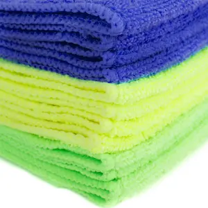 Household Microfiber Cleaning Cloth Towel