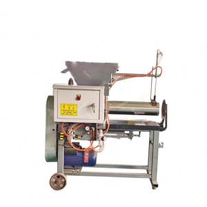 Machine de remplissage pneumatique de sac de substrat d'ensachage de compost de champignon d'huître d'équipement de culture de champignon A45 - Product Image 4