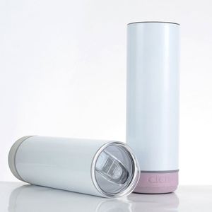 Gobelet isotherme en acier inoxydable de 20 oz, design classique, écologique, isolation thermique de 6 à 12 heures, idéal pour le bureau et les voyages - Product Image 4