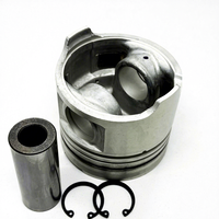 Pièces automobiles Piston pour Nissan Patrol Safari Y60 RD28T Diesel Pièces de rechange pour moteur Diesel OEM 12010-22J64 STD +025 +050