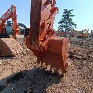 รถขุดตีนตะขาบฮิตาชิ รุ่น ZAXIS240 พร้อมถังขุดขนาด 1.6 เมตร ความจุสูง และประสิทธิภาพการทำงานสูง รถขุดไฮดรอลิก รถขุดขนาดกลาง - Product Image 5