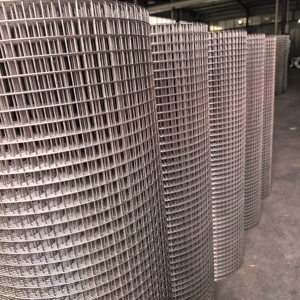 Stainless Steel Welded <strong>Wire</strong> <strong>Mesh</strong> for Poultry Cage and Animal Breeding - Product Image 2
