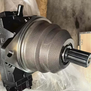 Pièces d'équipement pour chargeuse-pelleteuse, pompe à <span class=keywords><strong>piston</strong></span> variable à <span class=keywords><strong>axe</strong></span> incliné H1B160 - Product Image 5