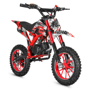 Mini moto à essence pour enfants 49cc / Moto tout-terrain LMDB-049F - Product Image 5