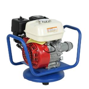 Kit <span class=keywords><strong>moteur</strong></span> essence, tube vibrant en béton, avec cadre et raccord - Product Image 3