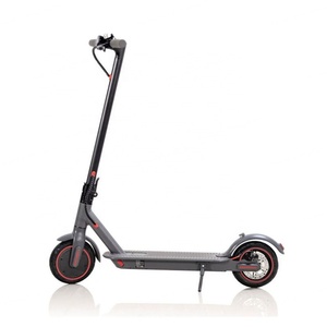 Trottinette électrique pliable UEASY UE009 350W avec moteur sans balais, en alliage d'aluminium, étanche, pneus de 8,5 pouces, batterie lithium 36V 7,8Ah Max - Product Image 5
