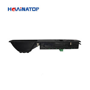 HOWINATOP 809610014R LHD ön sol sürücü güç pencere kontrol anahtarı düğmesi Renault Fluence için kapı kilidi anahtarı 80961-0014R - Product Image 2