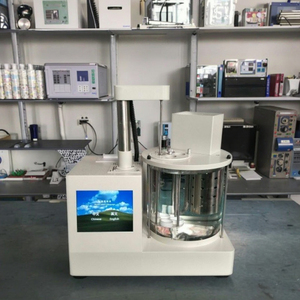 Probador Automático de Desemulsificación ASTM D1401, Aparato de Medición Anti-Emulsificación, Probador de Desemulsabilidad, Probador de Desemulsificación Perfo - Product Image 4