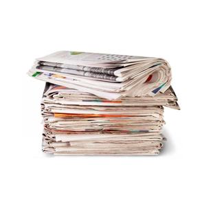 Giấy báo 55gsm cuộn hoặc tờ, bề mặt nhẵn - Product Image 2