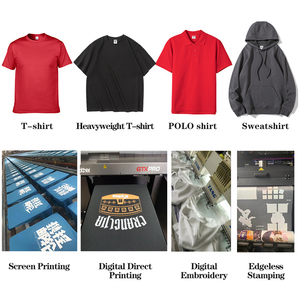 Magliette da Allenamento per <span class=keywords><strong>Uomo</strong></span> con Logo Personalizzato, 95% Cotone 5% Elastan, Asciugatura Rapida, Top Sportivo Aderente - Product Image 6