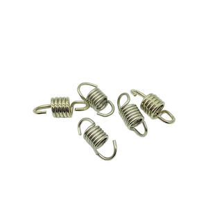 <span class=keywords><strong>Ressort</strong></span> en spirale en acier inoxydable personnalisé en usine, petit <span class=keywords><strong>ressort</strong></span> de tension en spirale - Product Image 3