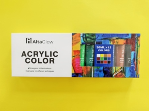Peinture acrylique de base à haute pigmentation, 12 <span class=keywords><strong>couleurs</strong></span>, 30 ml, pour étudiants, dernière collection en gros de <span class=keywords><strong>l</strong></span>'usine - Product Image 6