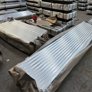 Z40-275 gi vật liệu xây dựng kẽm tráng nhúng nóng mạ kẽm tấm lợp - Product Image 1