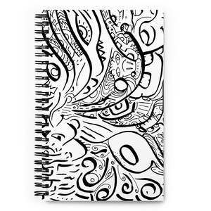 IW Comics # Quaderno a spirale da 21 pagine per disegnare e scrivere - Product Image 1