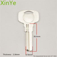 XinYe — clé vierge de porte universelle, bon marché, pour le marché colombien, meilleure vente