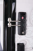 Valises à roulettes de qualité supérieure Ormi Bagages Accessoires de poignée fiables Nouveau design Valise papillon fiable