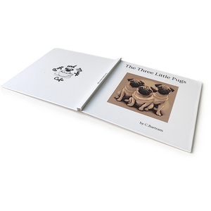 <span class=keywords><strong>Libro</strong></span> Infantil de Tapa Dura con Impresión Personalizada OEM al Precio Más Bajo, Fabricante de Libros Ilustrados Educativos Coloridos - Product Image 3