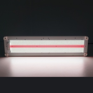 Luces LED de Cultivo de 630W de Envío Rápido, Sistema de Espectro Completo de Grado Comercial para Cultivos Verticales en Interiores - Product Image 2