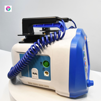 Machine portative de défibrillateur externe automatique de machine portative d'urgence médicale d'AED pour l'usage vétérinaire