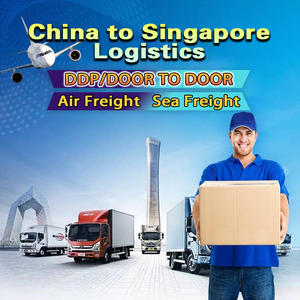 Guangzhou a Singapore consegna diretta LCL + Express DDP prezzo All-inclusive porta a porta entro 5 giorni - Product Image 5