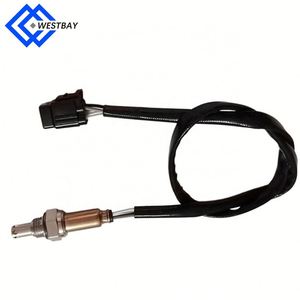 Sensor de Oxígeno O2 Westbay para SUZUKI <span class=keywords><strong>V</strong></span>-<span class=keywords><strong>STROM</strong></span> 650 DL650 <span class=keywords><strong>DL650A</strong></span> DL650AL3 18213-17G01 1PCS - Product Image 1
