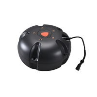 Simulateur de son d'échappement électronique universel, double silencieux électrique, système amplificateur de son actif avec contrôleur pour voiture de sport