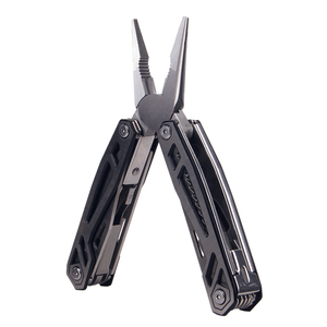 Pince <span class=keywords><strong>multifonction</strong></span> professionnelle en acier inoxydable, <span class=keywords><strong>outil</strong></span> de poche EDC pour le camping, la survie en plein air et les réparations DIY - Product Image 3