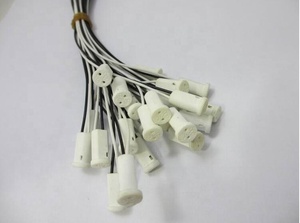 Bóng Đèn Pha Lê Bóng Đèn <span class=keywords><strong>Halogen</strong></span> Ổ Cắm Gốm Đui Gắn Bóng Đèn <span class=keywords><strong>G4</strong></span> Đèn Ổ Cắm - Product Image 4