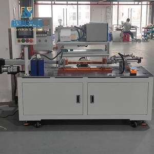 Máquina de Prensado y Apilamiento de Módulos para Línea de Ensamblaje de Paquetes de Baterías de Litio para Almacenamiento de Energía Solar - Product Image 3