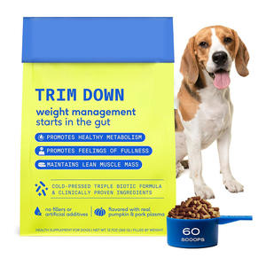 Gewichts management Hundefutter Gewichts verlust Gesunder Stoffwechsel Magerer Muskel mit dreifacher biotischer Mischung und <span class=keywords><strong>L</strong></span>-Carnitin Pet Supplement Dogs - Product Image 6