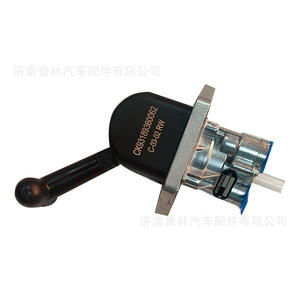 Válvula de Freno de Mano DZ93189360062 para Camión Pesado Shaanxi Automobile Delong, para Howo Auman, Nueva y Usada - Product Image 2