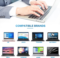 Pengisi Daya Laptop Universal 45W untuk Dell HP Acer Asus Samsung Sony Toshiba Gateway Fujitsu Delta NEC Chromebooks Ultrabook