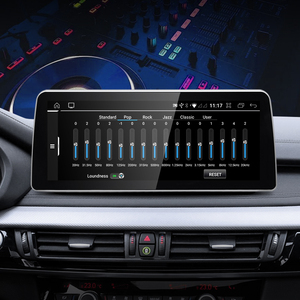 Stwei Snapdragon665 ID8ใหม่ Android14 12.3<span class=keywords><strong>น</strong></span>ิ้วสำหรับ F15 X5 BMW เครื่องเล่<span class=keywords><strong>น</strong></span>วิดีโอในรถยนต์ X6 F16ระบบ<span class=keywords><strong>น</strong></span>ำทาง GPS มัลติมีเดียส่ว<span class=keywords><strong>น</strong></span>กลาง - Product Image 4